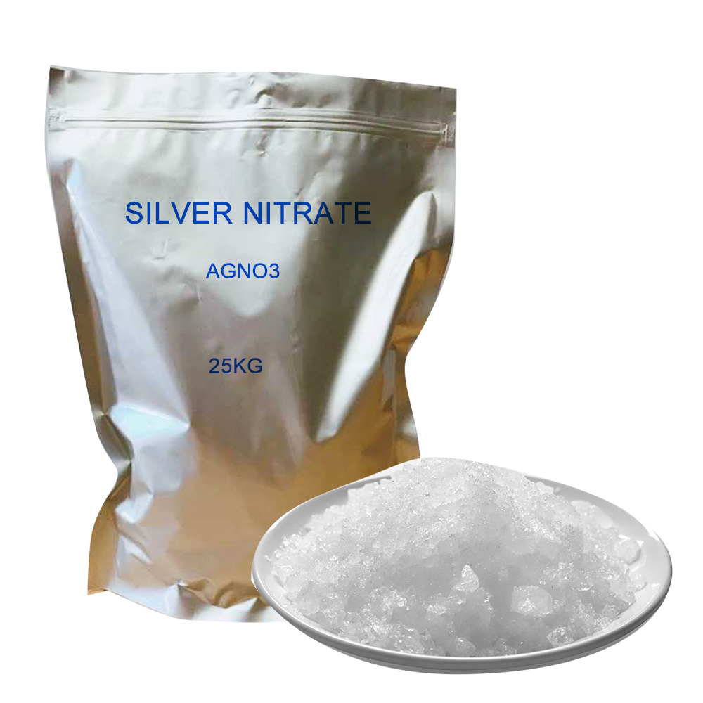 Potassio cloruro di grado di alimentazione di grado Pharma Food Additivo in polvere bianco cristalli disciolti nel granello di classe di droga dell'acqua