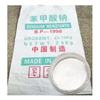 Uso di sodio benzooato potassio sorbato c7h5nao2 Prezzo in polvere Sicuro come conservante nei prodotti alimentari in succo