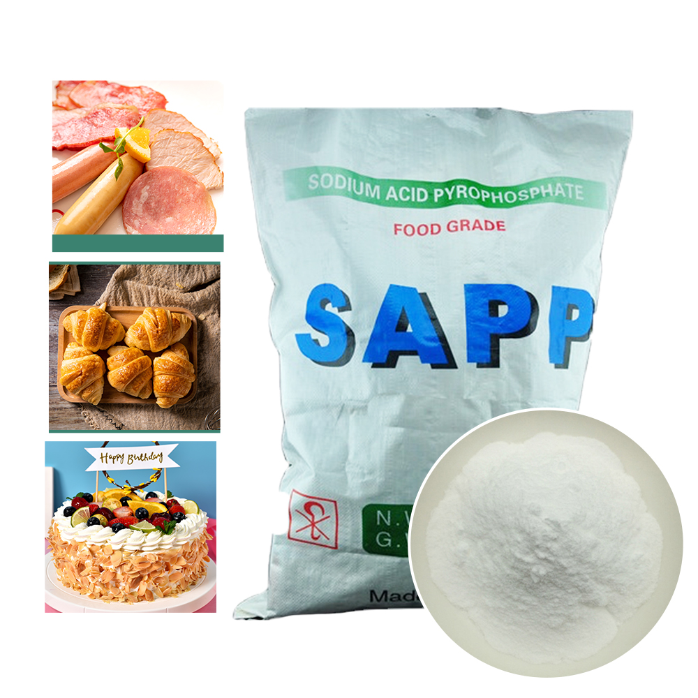 Sapp Sodio Acid Pyrophosphato SAP 40 28