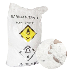 forte solubilità del sale del nitrato del nitrato del 99% anidro